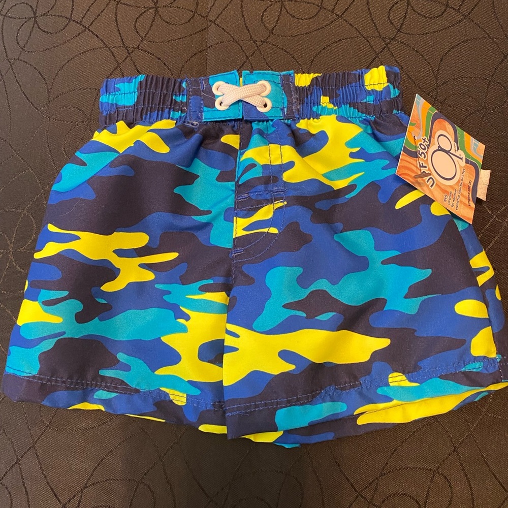 Infant Swim Trunk
